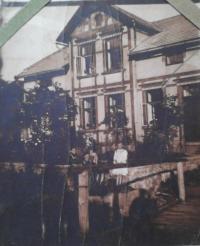 Rodný dům v Proseči