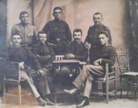 Otec za 1. svět. války