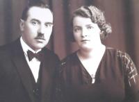 Mr. and Mrs. Šilar who were executed