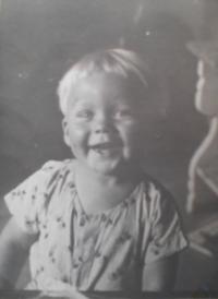 As a young boy