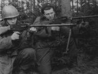 „Drsní hoši“ Miloš Špitálský a Václav Boška