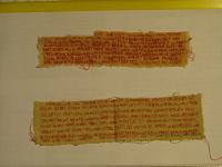 Objects made by Maria Luise Roth-Höppner in prison