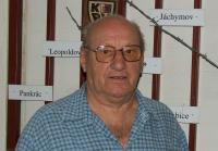 Karel Plocek v červnu 2007