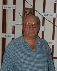 Karel Plocek v červnu 2007