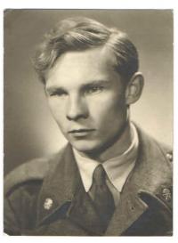 Štefan Ružovič 60.te roky