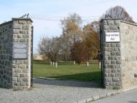  koncentrační tábor Mauthausen-Gusen, hřbitov