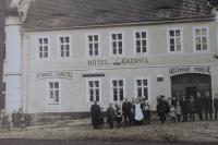 fotografie z dětství