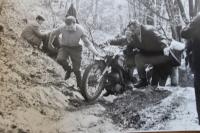 fotografie ze závodu