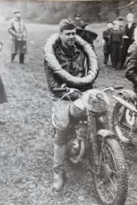 Vítěz v Rudné 1955