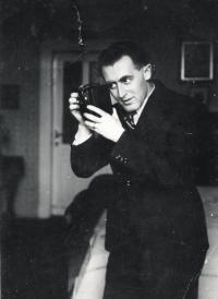 Otec František Štědrý, 30. léta