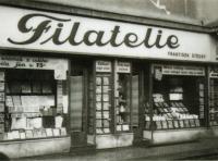 Otcův obchod v Nekázance, 30. léta