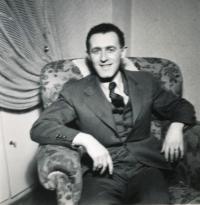 Otec František Štědrý, 30. léta