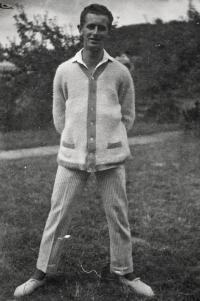 Otec František Štědrý