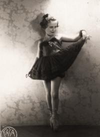 Peggy 1938