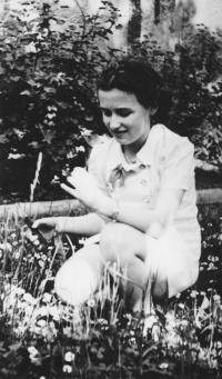 Peggy 1942