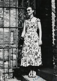 Peggy 1949