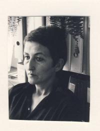 Madeleine Landolt 1990