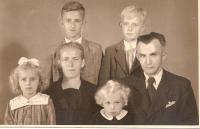 Rodina Havranovcov