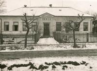 Elementary School in Rohenice
