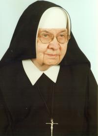 Sister Claudia - present