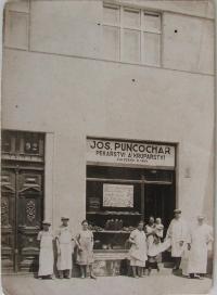 Pekařství v Kolíně