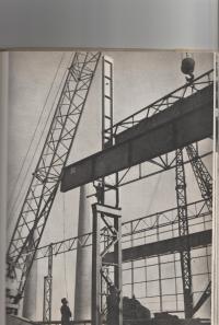 Building of VSŽ, photo of  L. Šidelský