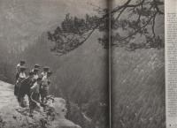 In Slovak paradise, photo of L. Šidelský