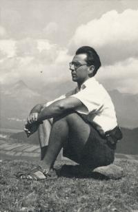 Zdeněk Hříbal (1952)
