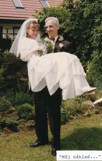 Svatba s Alicí, rok 1996