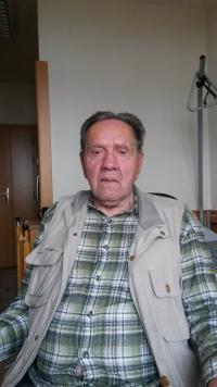 Stanislav Mazan portrét