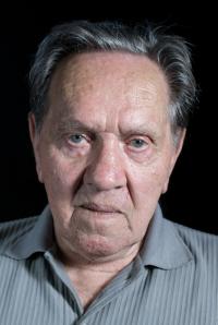 Stanislav Mazan, portrait from Eye Direct recording in April 2016
