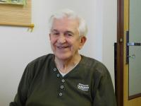 Jaromír Navrátil v roce 2015