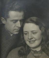 Hana a Karel Kumpera