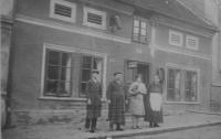 Josef Blecha's House (Kolín, 1930s)