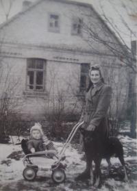 Původní český dům Anny Hofmanové