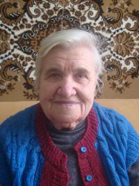 Anna Strelkov, 16.5.2015