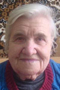 Anna Strelkov, 16.5.2015