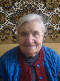 Anna Strelkov, 16.5.2015