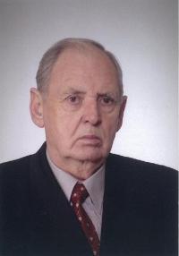 Portrait picture of Slavo Kalný