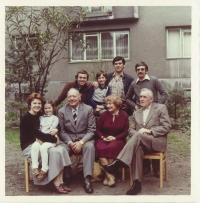 Performers of radio program Čo nového Bielikovci?