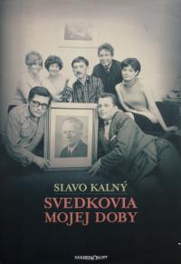 Front page of Title Svedkovia mojej doby