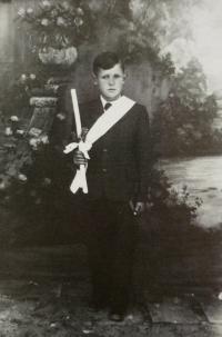 First Holy Communion