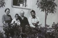 Family in Ilava