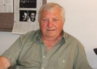 S. Volný v roce 2007