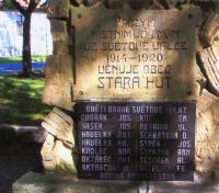 Pomník Ferdinanda Vrtala