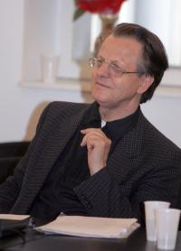 Alexandru Zub at the Sighet Summer School