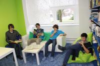 Žáci připracují projekt