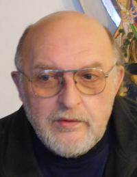 Jiří Gruz v roce 2015