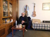 Jiří Gruz v roce 2015