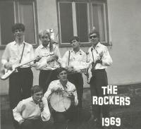 Band "Rockers" with Jiří Gruz